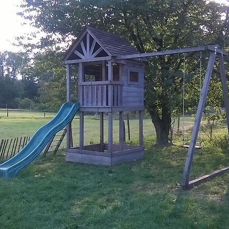 Farm Stay Luythoeve Meeuwen Экстерьер фото