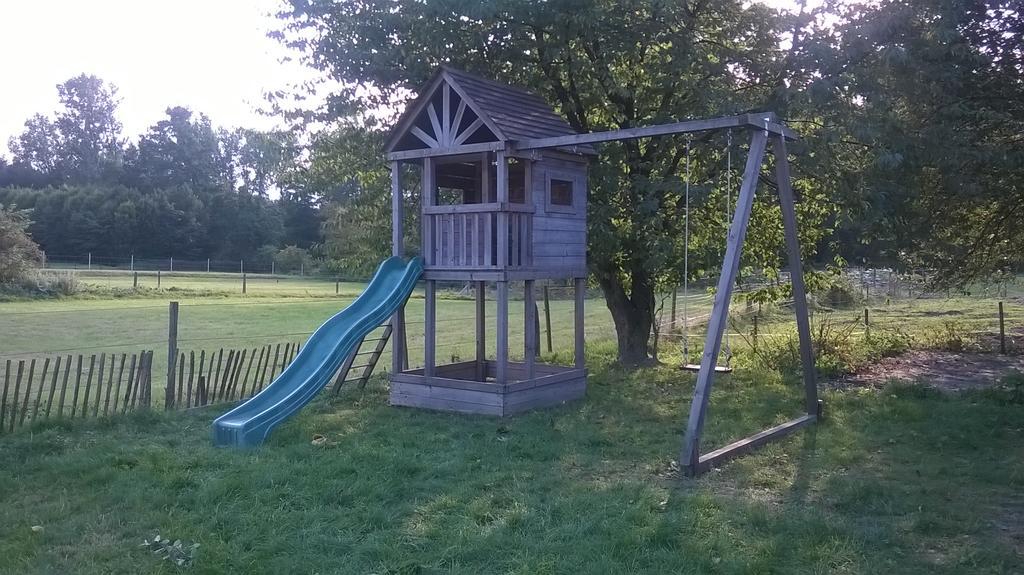 Farm Stay Luythoeve Meeuwen Экстерьер фото